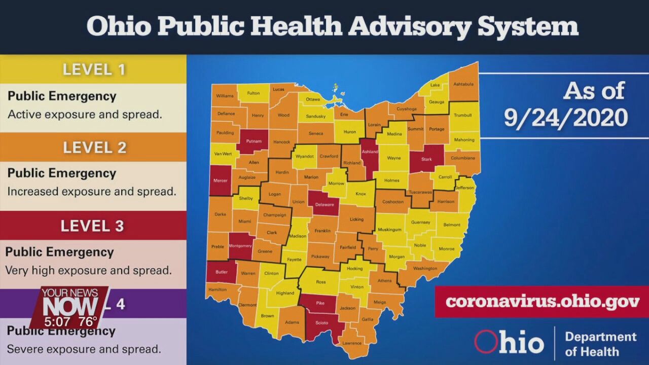 Indoor visitation at nursing homes to return in Ohio on October 12th